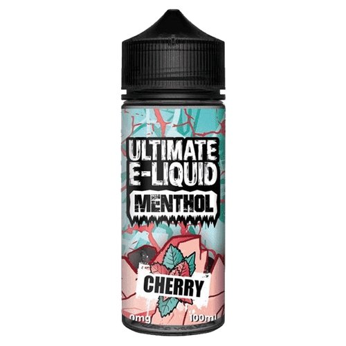 Ultimate Menthol 100ml Shortfill