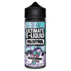 Ultimate Menthol 100ml Shortfill