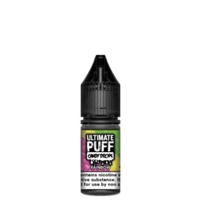 Ultimate Puff 50/50 Candy Drops 10ML Shortfill (Pack of 10)