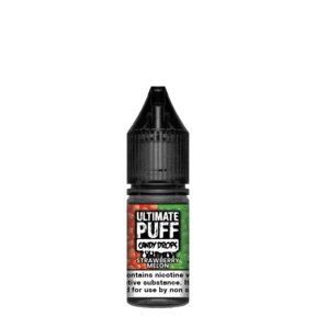 Ultimate Puff 50/50 Candy Drops 10ML Shortfill (Pack of 10)