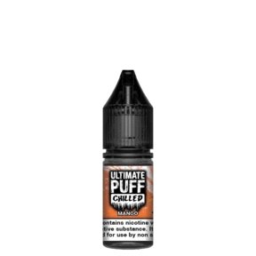 Ultimate Puff 50/50 Chilled 10ML Shortfill (Pack of 10)