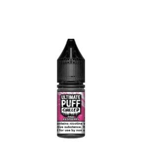 Ultimate Puff 50/50 Chilled 10ML Shortfill (Pack of 10)