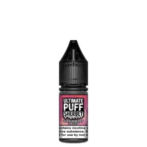 Ultimate Puff 50/50 Sherbet 10ML Shortfill (Pack of 10)