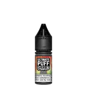 Ultimate Puff 50/50 Sherbet 10ML Shortfill (Pack of 10)