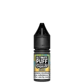 Ultimate Puff 50/50 Sherbet 10ML Shortfill (Pack of 10)
