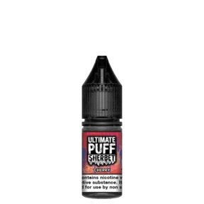 Ultimate Puff 50/50 Sherbet 10ML Shortfill (Pack of 10)
