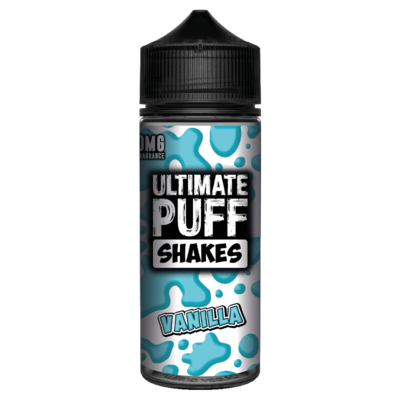 Ultimate Puff Shakes 100ML Shortfill