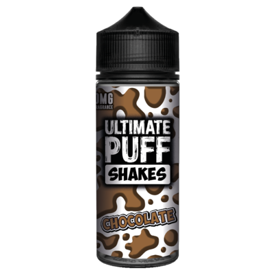 Ultimate Puff Shakes 100ML Shortfill