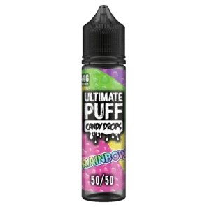 Ultimate Puff Candy Drops 50ml Shortfill