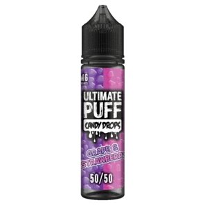 Ultimate Puff Candy Drops 50ml Shortfill
