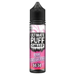 Ultimate Puff Chilled 50ml Shortfill