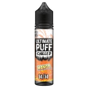 Ultimate Puff Chilled 50ml Shortfill