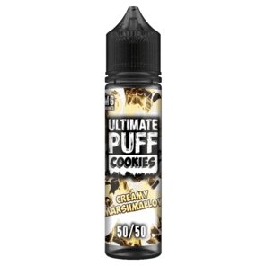 Ultimate Puff Cookies 50ml Shortfill