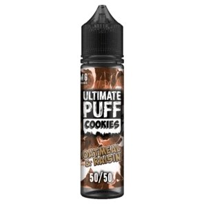 Ultimate Puff Cookies 50ml Shortfill