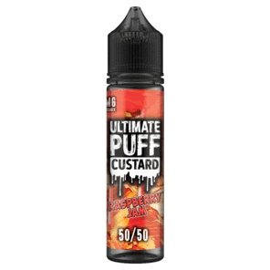 Ultimate Puff Custard 50ml Shortfill