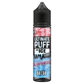 Ultimate Puff On Ice 50ml Shortfill