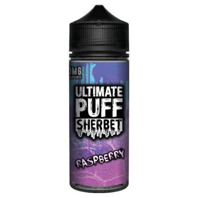 Ultimate Puff Sherbet 100ML Shortfill