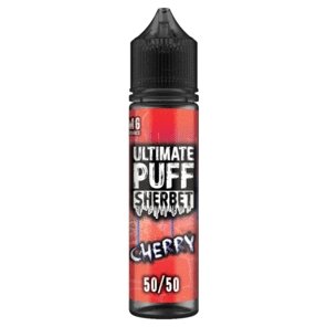 Ultimate Puff Sherbet 50ml Shortfill