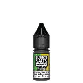 Ultimate Salts Candy Drops 10ML Nic Salt (Pack of 10)