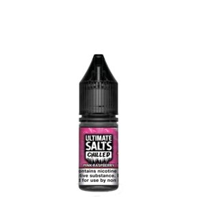 Ultimate Salts Chilled 10ML Nic Salt (Pack of 10)