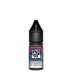 Ultimate Salts On Ice 10ML Nic Salt (Pack of 10)