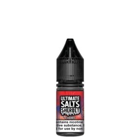Ultimate Salts Sherbet 10ML Nic Salt (Pack of 10)