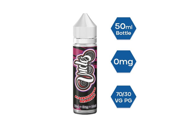 Uncle Vape Co. 50ml E-liquids Shortfill
