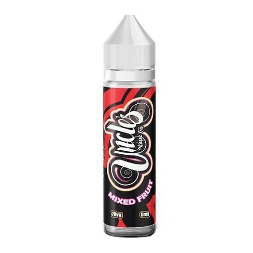 Uncle Vape Co. 50ml E-liquids Shortfill