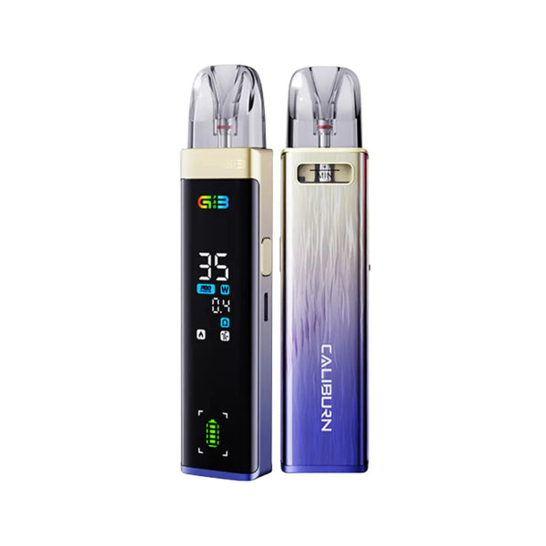 Uwell Caliburn G3 Pro Pod Vape Kit