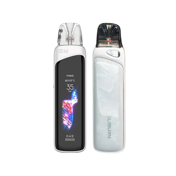 Caliburn G4 Pro Pod Vape Kit
