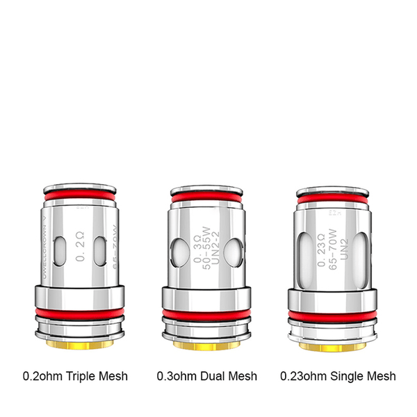 Uwell Crown 5 Replacement Coils