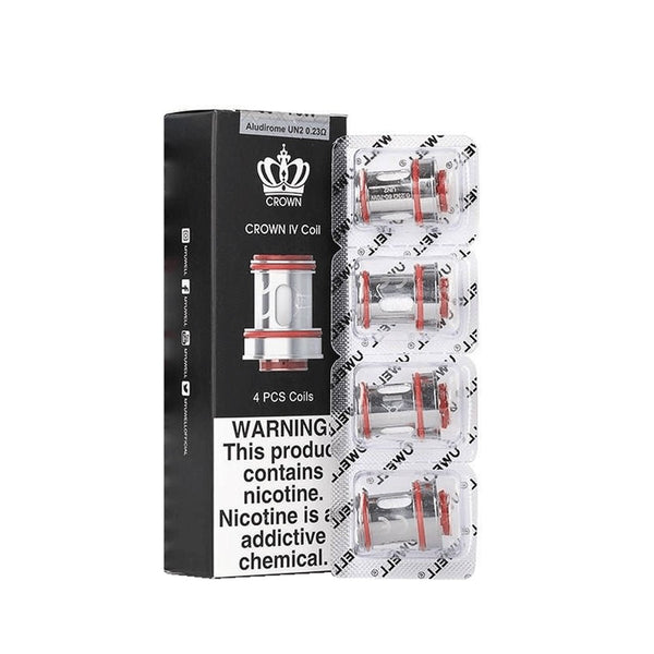 UWELL - CROWN IV - COILS