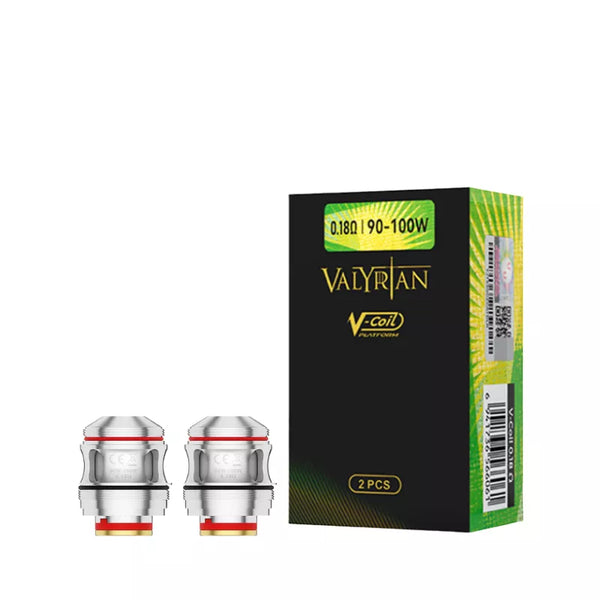 Uwell Valyrian 4 V-Coils