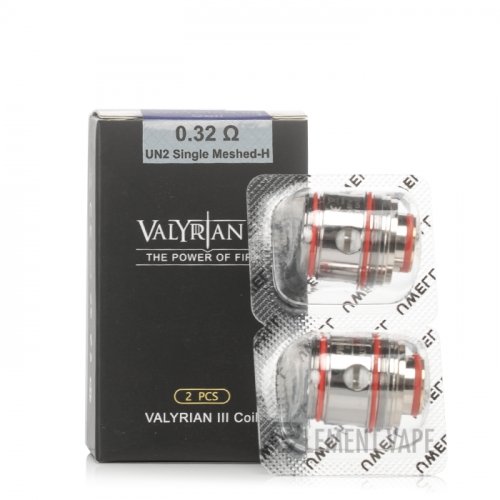 Uwell Valyrian 3 Coils-Pack of 2