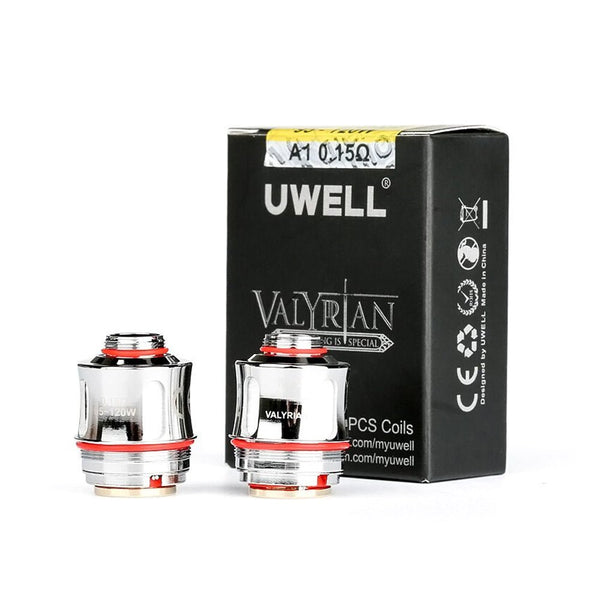 UWELL - VALYRIAN - COILS