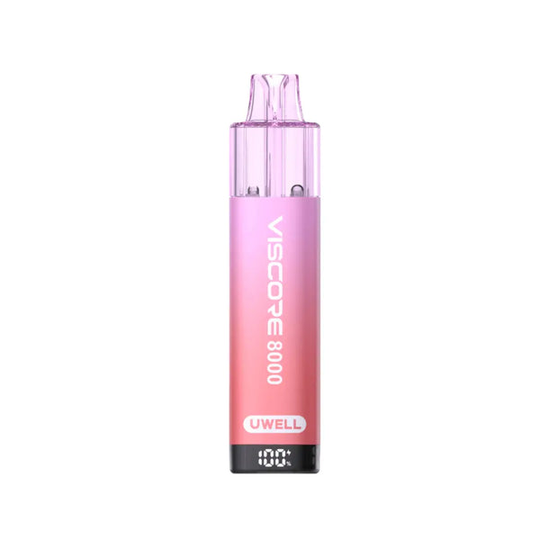 Uwell Viscore 8000 Pod Vape Kit
