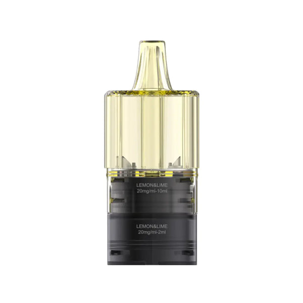 Uwell Viscore 8000 Lemon & Lime Prefilled Pods