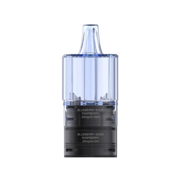 Uwell Viscore 8000 Blueberry Sour Raspberry Prefilled Pods