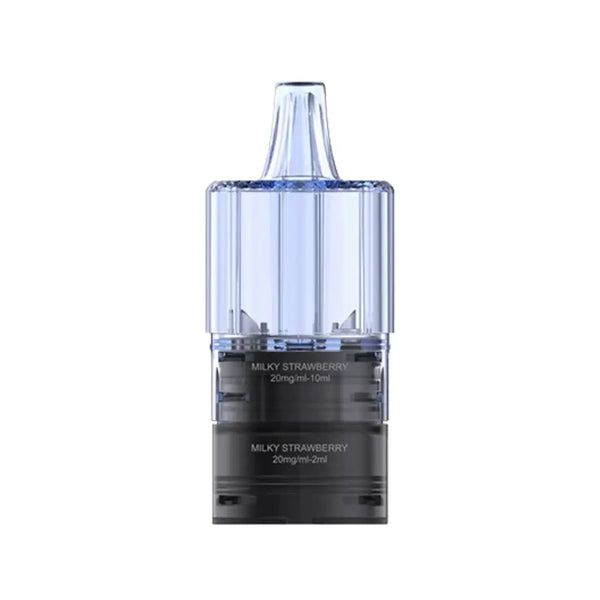 Uwell Viscore 8000 Milky Strawberry Prefilled Pods