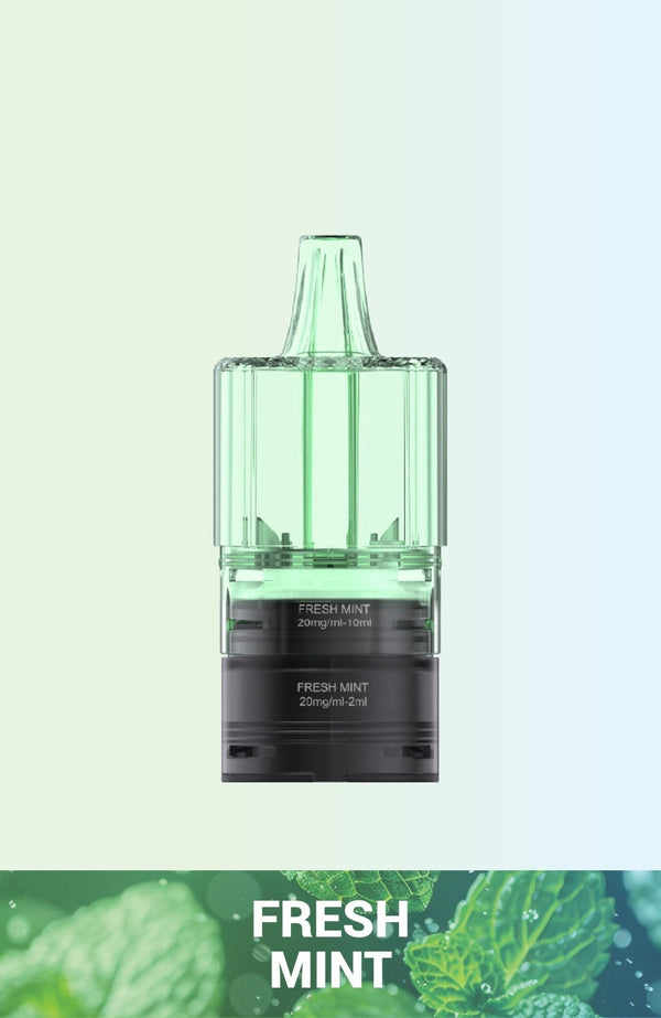 Uwell Viscore Pro+ 40k Replacement Pods Box of 10