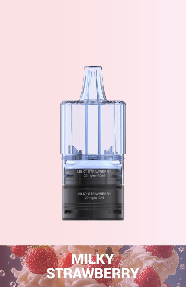 Uwell Viscore Pro+ 40k Replacement Pods Box of 10