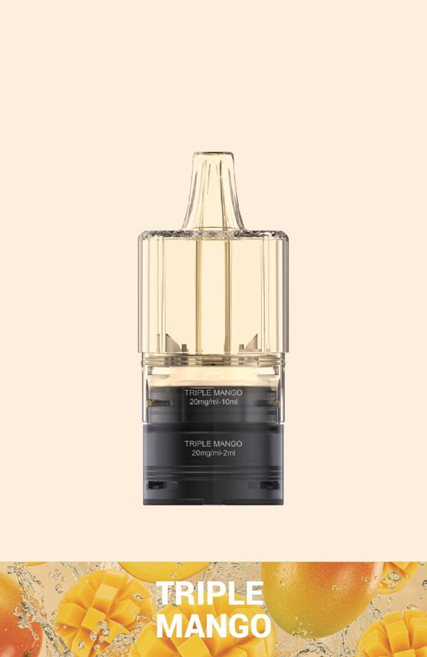 Uwell Viscore Pro+ 40k Replacement Pods Box of 10