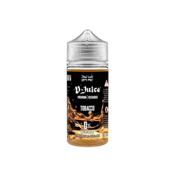 V Juice 100ml Shortfill