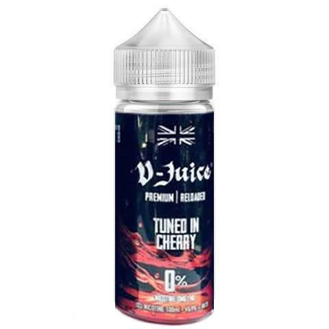 V Juice 100ml Shortfill