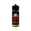 Vampire Vape Desserts Caramelised Banana Pancake 100ml Shortfill E-Liquid