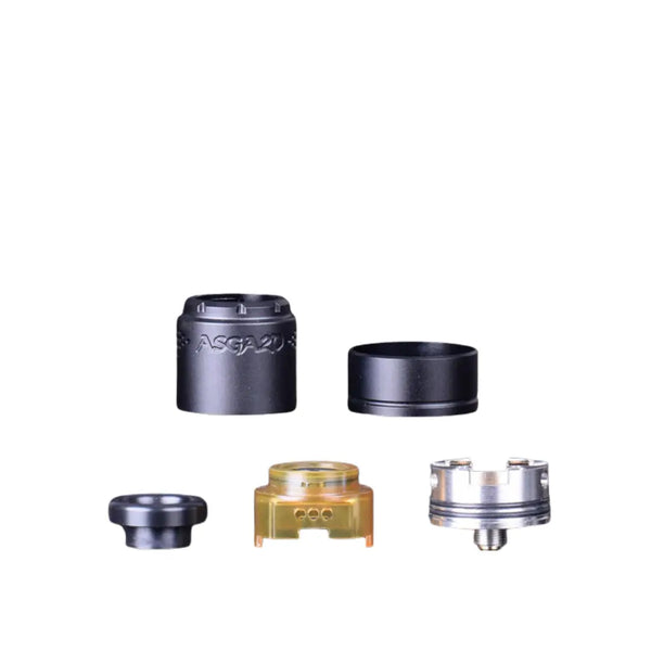 Vaperz Cloud Asgard Mini V2 RDA