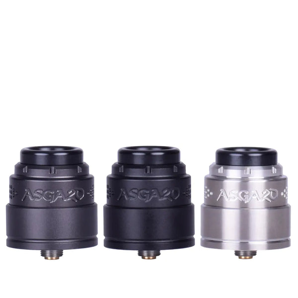 Vaperz Cloud Asgard Mini V2 RDA