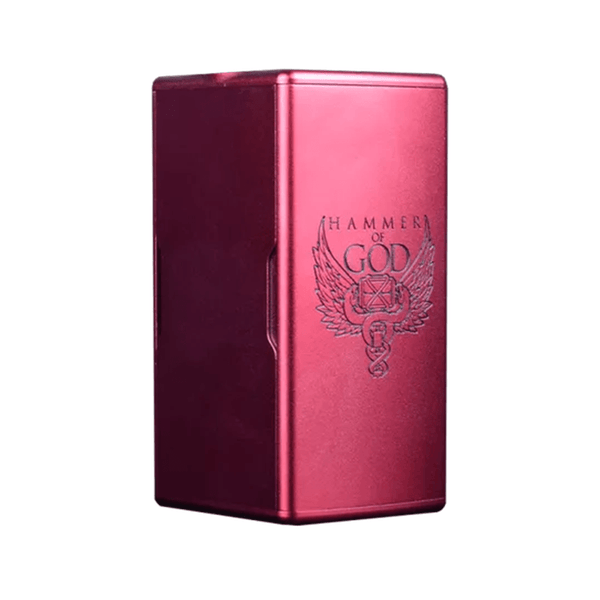 Vaperz Cloud Hammer of God 400 Box Mod