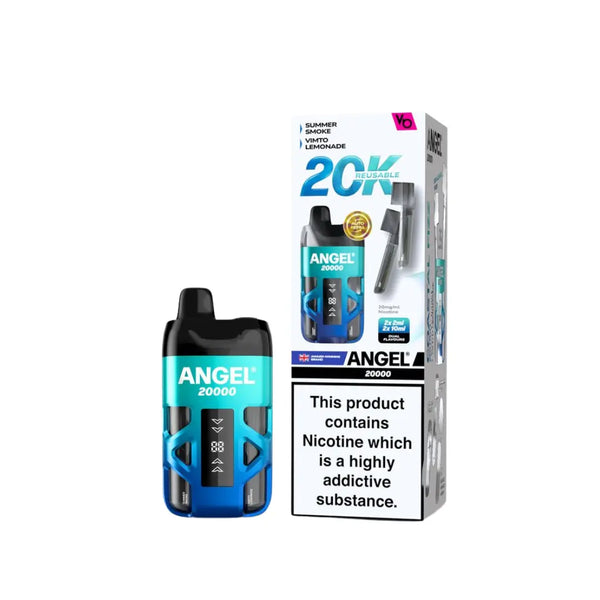 Angel 20K Prefilled Pod Vape Kit