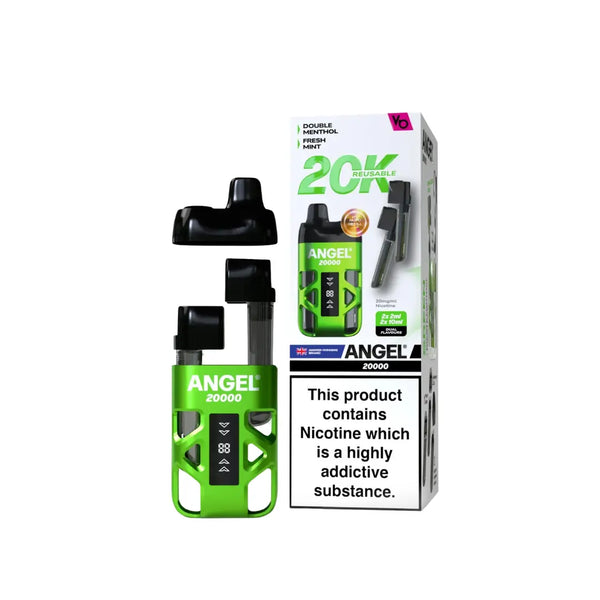Angel 20K Prefilled Pod Vape Kit